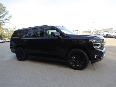 Certified 2022 Chevrolet Suburban RST w/ Luxury Package