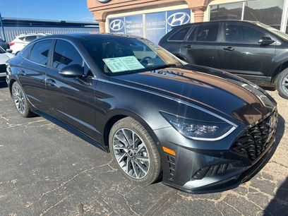 Used 2023 Hyundai Sonata Limited