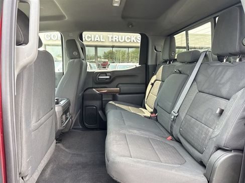 Used 2020 Chevrolet Silverado 1500 LT Trail Boss AWD/4WD image 24
