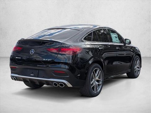 New 2026 Mercedes-Benz GLE 53 AMG AMG GLE 53 image 2