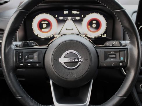 Certified 2023 Nissan Rogue Platinum w/ Platinum Premium Package image 31