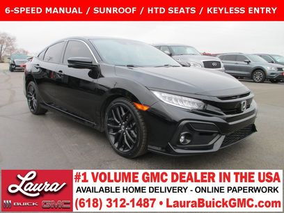 Used 2020 Honda Civic Si