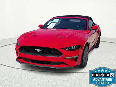 Used 2023 Ford Mustang Premium