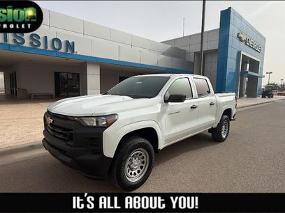 Used 2024 Chevrolet Colorado W/T
