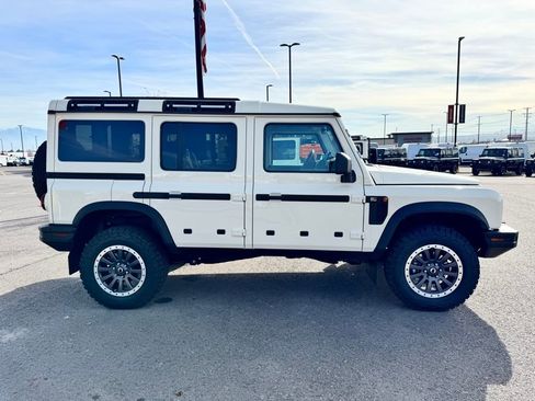 New 2025 INEOS Grenadier AWD/4WD image 6