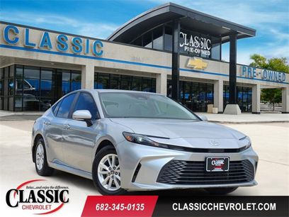 Used 2026 Toyota Camry LE w/ Convenience Package