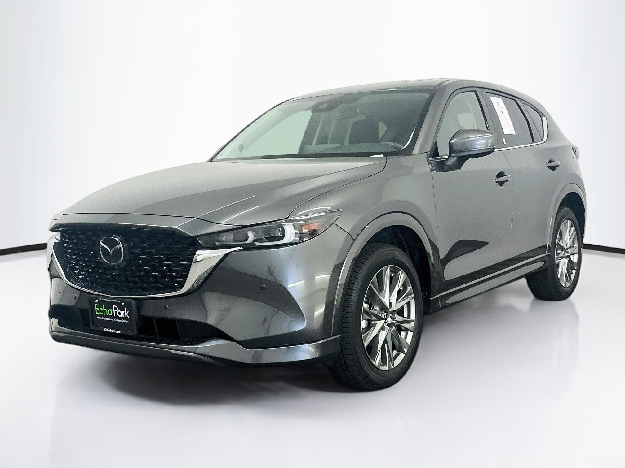 Used 2025 MAZDA CX-5 AWD 2.5 S w/ Premium Plus Pkg image 3