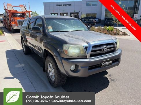 Used 2009 Toyota Tacoma 4x4 Double Cab image 1