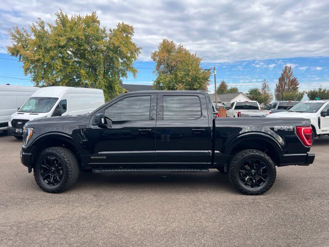 Used 2023 Ford F150 XLT w/ Equipment Group 302A High AWD/4WD image 2