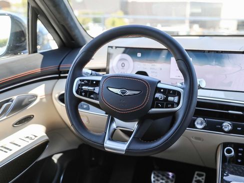 New 2026 Genesis GV70 3.5T Sport Prestige AWD/4WD image 13