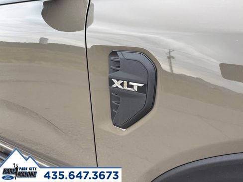 New 2026 Ford Ranger XLT AWD/4WD image 11