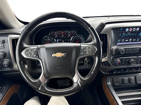 Used 2017 Chevrolet Silverado 1500 LTZ w/ Sport Package AWD/4WD image 11