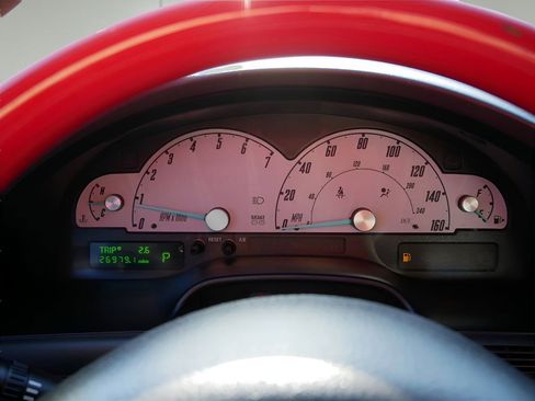 Used 2002 Ford Thunderbird image 21