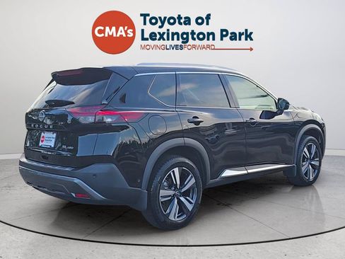 Used 2023 Nissan Rogue SL w/ SL Premium Package AWD/4WD image 5