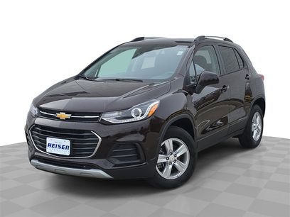 Certified 2022 Chevrolet Trax LT w/ LT Convenience Package