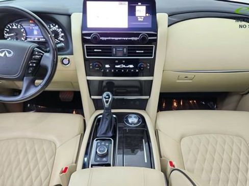 Used 2024 INFINITI QX80 Sensory w/ Cargo Package AWD/4WD image 20