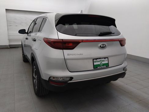 Used 2020 Kia Sportage LX AWD/4WD image 5