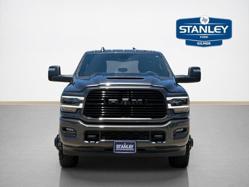 Used 2024 RAM 3500 Laramie w/ Night Edition AWD/4WD image 2