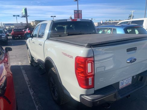 Used 2021 Ford Ranger XLT w/ Tremor Off-Road Package image 7