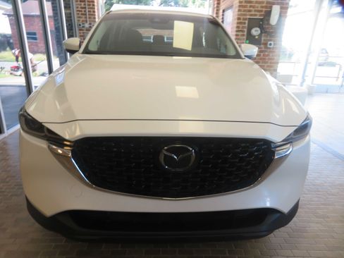 Used 2022 MAZDA CX-5 AWD 2.5 S w/ Premium Package image 60
