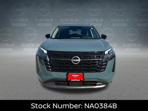 New 2026 Nissan Pathfinder SL AWD/4WD image 7