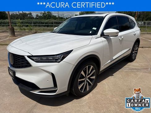 Certified 2026 Acura MDX FWD w/ Technology Package image 1