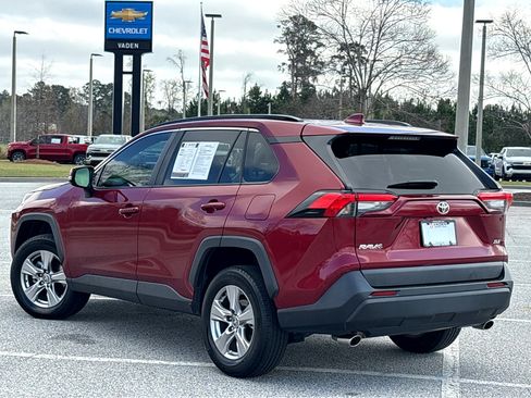 Used 2022 Toyota RAV4 XLE w/ Convenience Package image 26