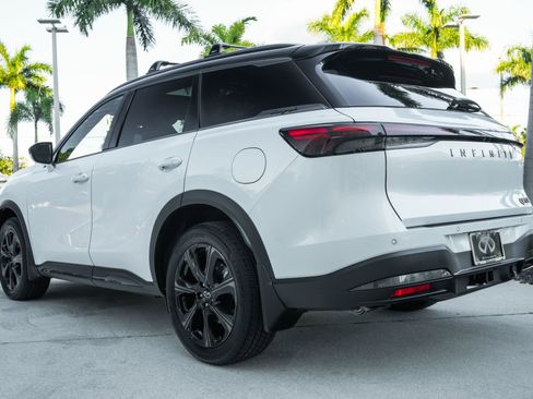New 2026 INFINITI QX60 Autograph w/ Dark Cargo Package AWD/4WD image 22