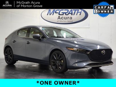Used 2022 MAZDA MAZDA3 s