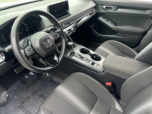 Used 2024 Honda Civic Sport image 10