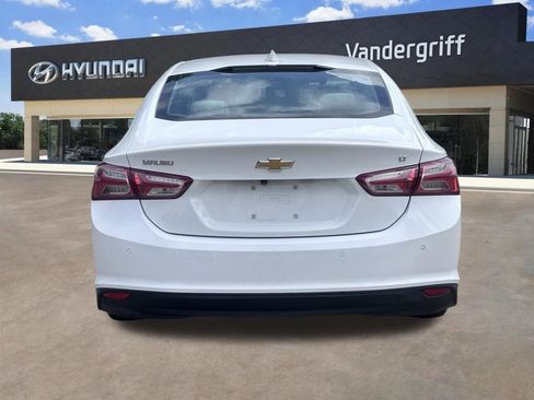 Used 2024 Chevrolet Malibu LT FWD image 9