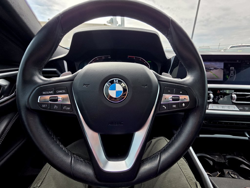 Used 2023 BMW 430i Coupe w/ Convenience Package RWD image 12