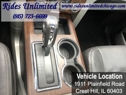 Used 2013 Ford F150 Lariat w/ Luxury Equipment Group image 19
