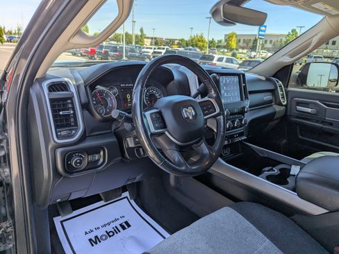 Used 2020 RAM 2500 Big Horn w/ Level 1 Equipment Group AWD/4WD image 13