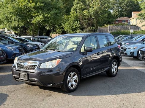 Used 2014 Subaru Forester 2.5i AWD/4WD image 1