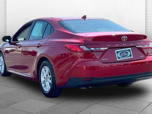 Used 2025 Toyota Camry LE FWD image 11