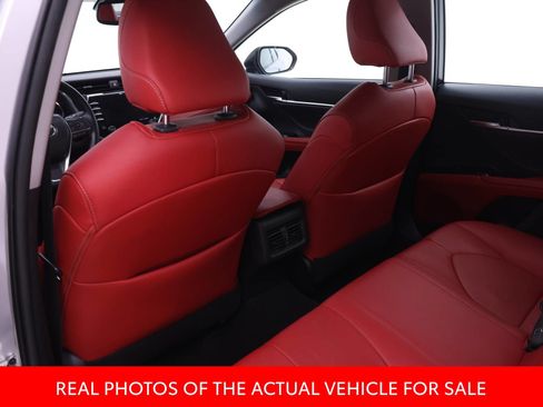 Certified 2018 Toyota Camry XSE w/ Audio Package FWD image 10