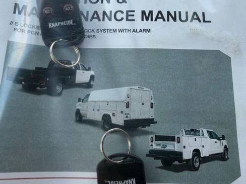 New 2026 Ford F350 XLT w/ Snow Plow Prep Package image 21