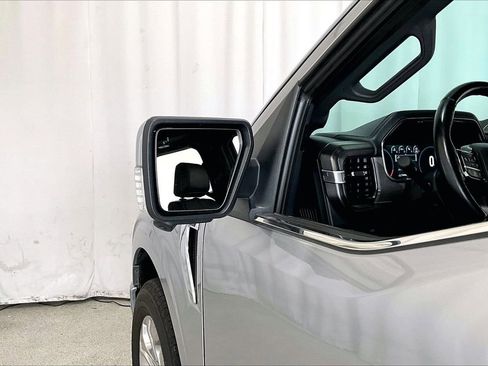 Used 2022 Ford F150 Platinum w/ Equipment Group 701A High image 10