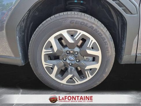 Used 2025 Subaru Forester Premium AWD/4WD image 29