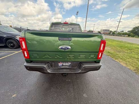 Used 2023 Ford Ranger Lariat w/ Equipment Group 501A High AWD/4WD image 4