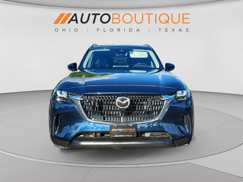 Used 2024 MAZDA CX-90 3.3 Turbo w/ Preferred Plus AWD/4WD image 9