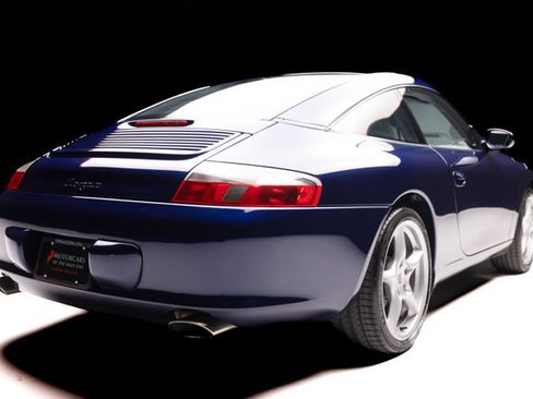 Used 2004 Porsche 911 Targa RWD image 25