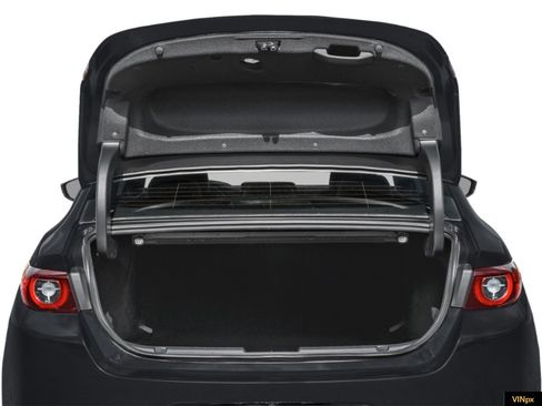 New 2026 MAZDA MAZDA3 2.5 S Sedan w/ Preferred Pkg FWD image 9