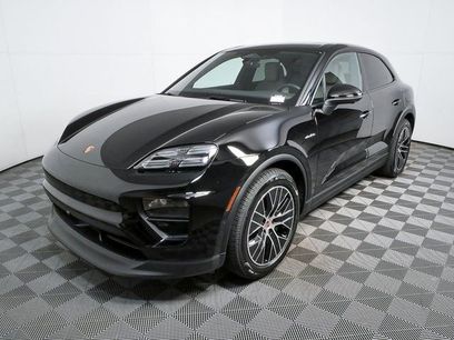 New 2026 Porsche Macan Electric