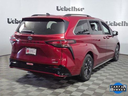 Certified 2024 Toyota Sienna XSE image 7