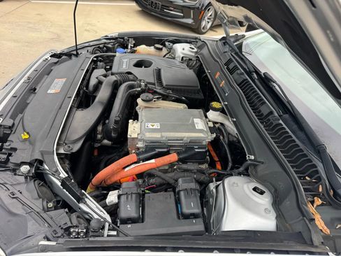 Used 2018 Ford Fusion S image 18