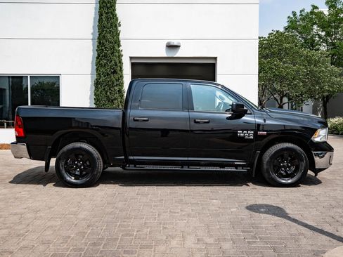 Used 2023 RAM 1500 Tradesman w/ Sub Zero Package AWD/4WD image 11