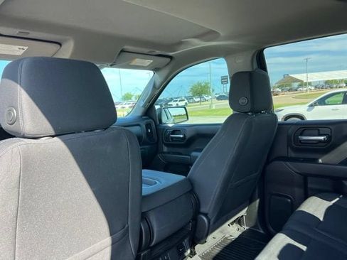 Used 2024 Chevrolet Silverado 1500 Custom Trail Boss AWD/4WD image 11
