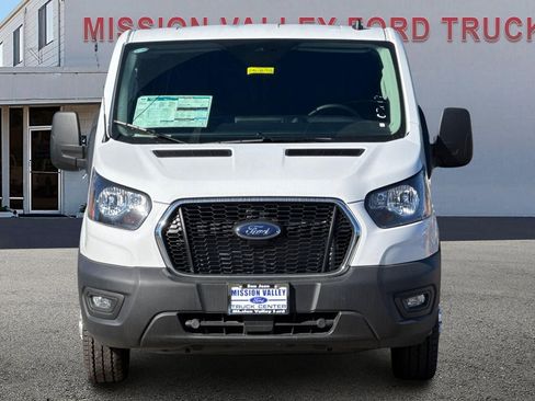 New 2025 Ford Transit 350 148 Low Roof AWD w/ Exterior Upgrade Package image 9